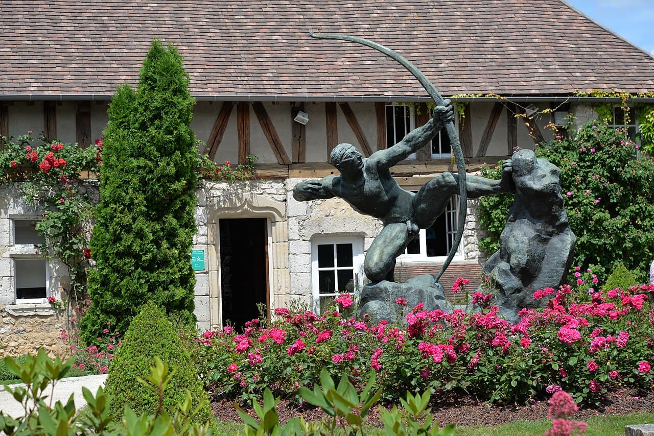 Musée-Jardin Départemental Bourdelle