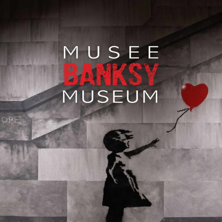 Musée Banksy - Paris