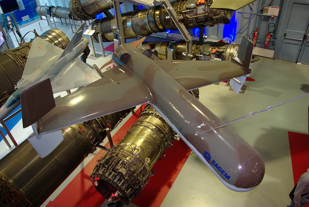 Musée Aéronautique et Spatial Safran