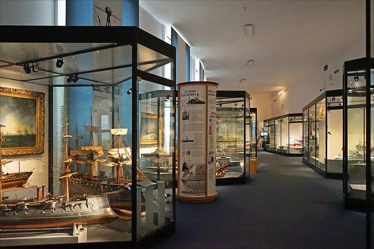 Musée national de la Marine de Paris