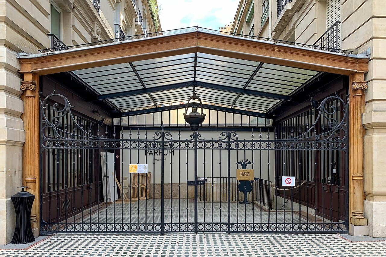 Musée du Parfum