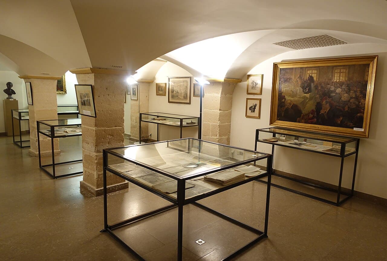 Musée du Barreau de Paris