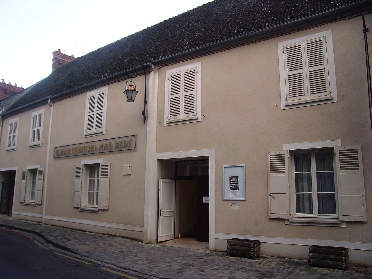 Espace Culturel Paul Bédu