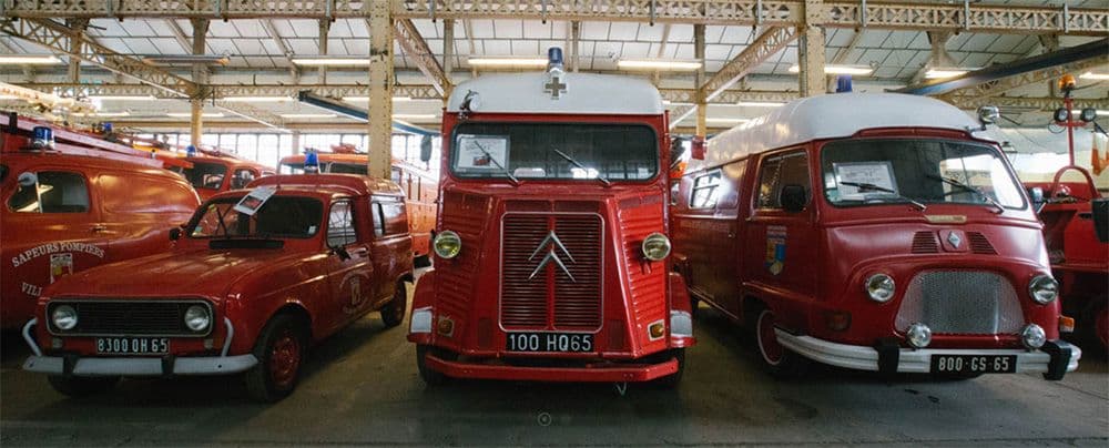 Musée des pompiers de Tarbes