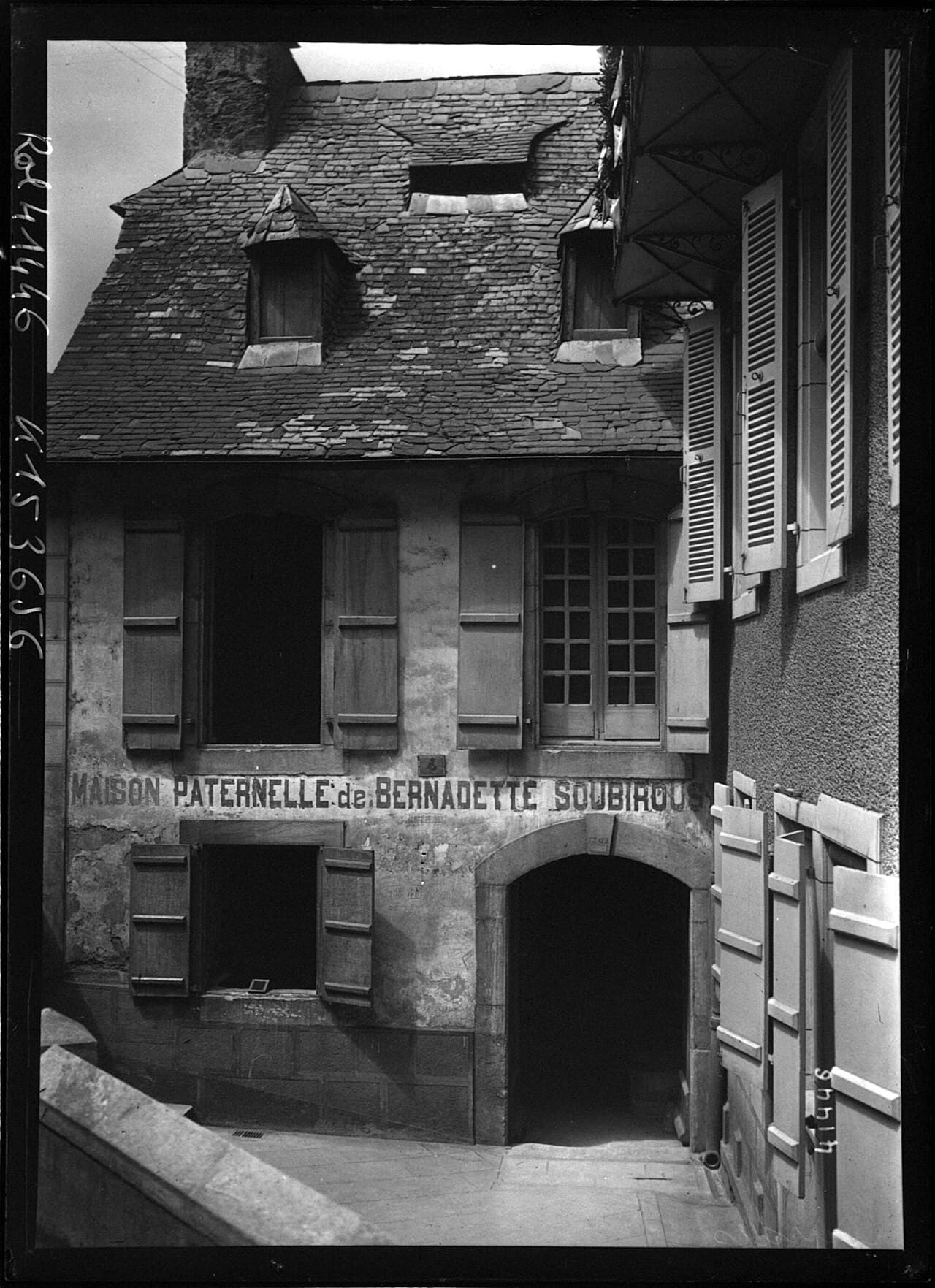 Maison Paternelle de Sainte Bernadette