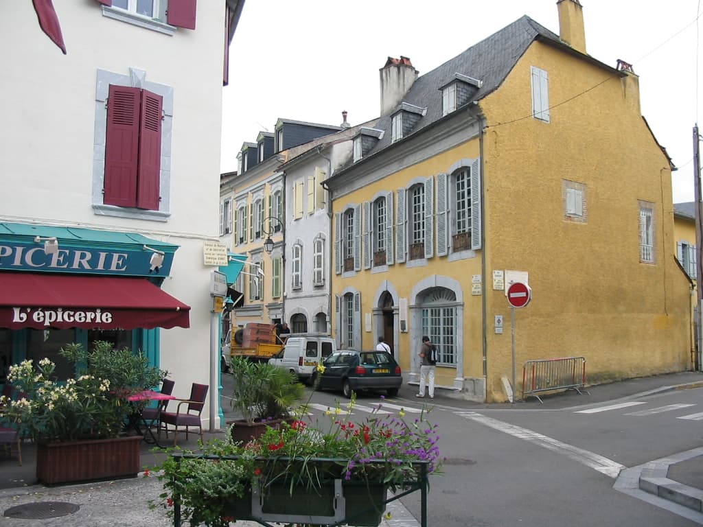 Maison natale du Maréchal Foch