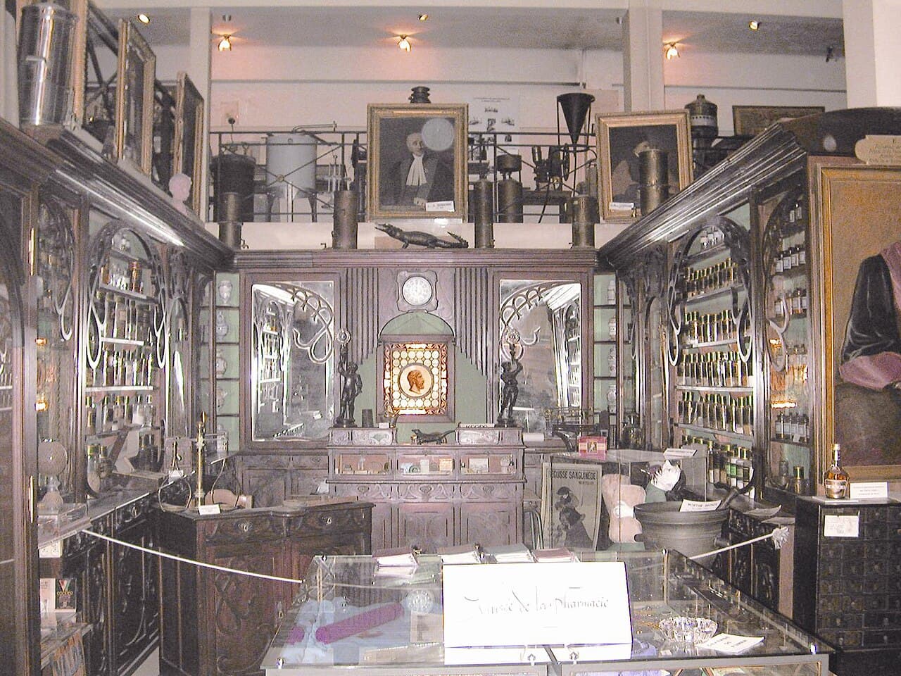 Musée de la Pharmacie Albert Ciurana