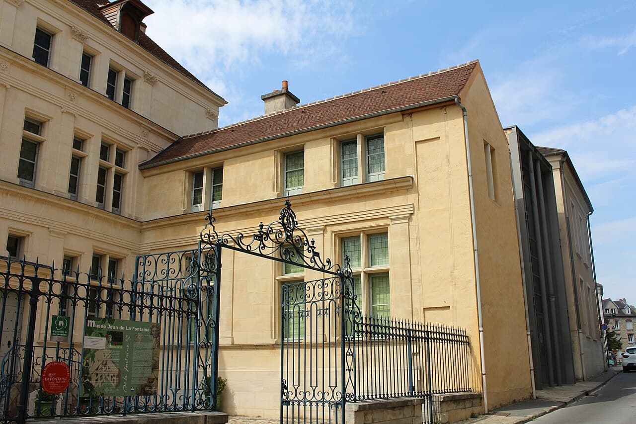 Musée Jean de La Fontaine