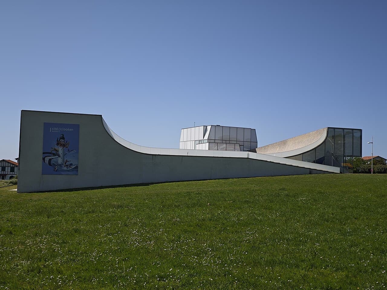 Cité de l'Océan