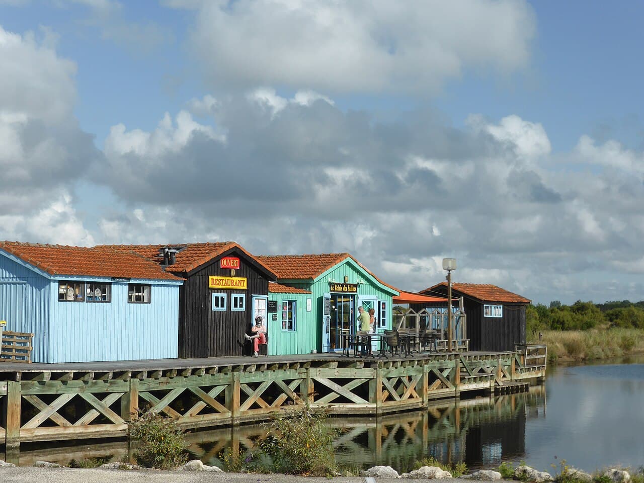 Ecomusee Du Port Des Salines