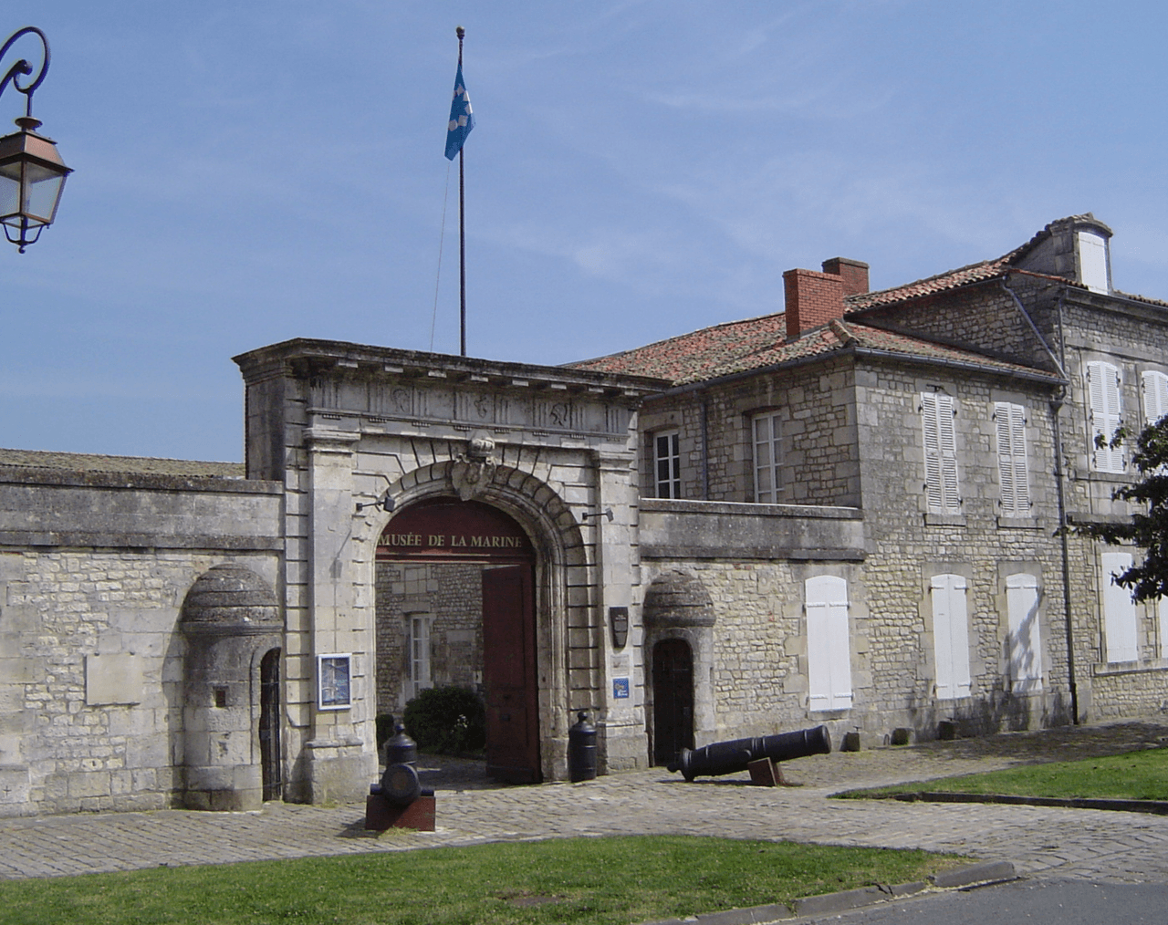 Musée National de la Marine Rochefort