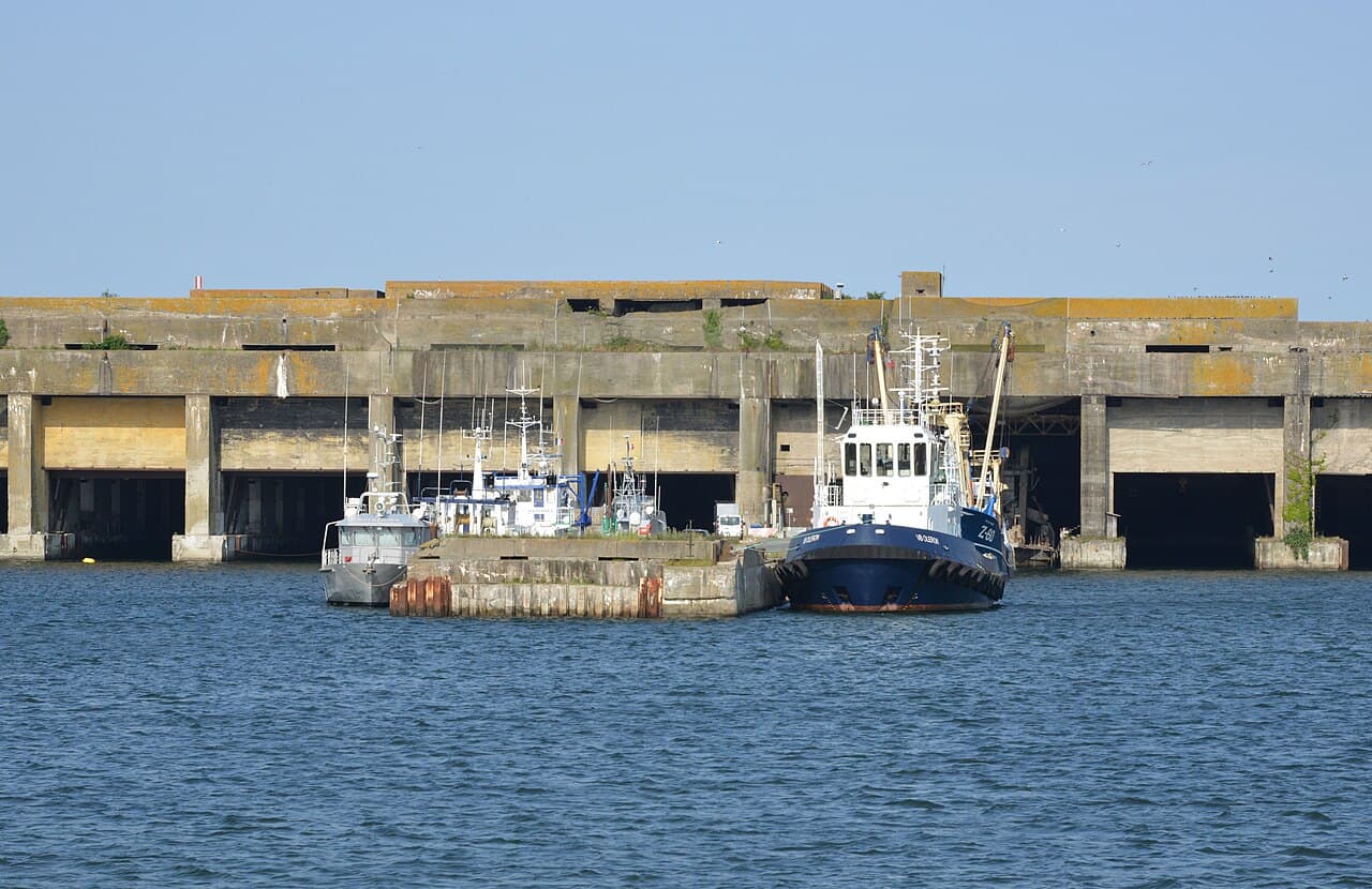 Le Bunker de La Rochelle