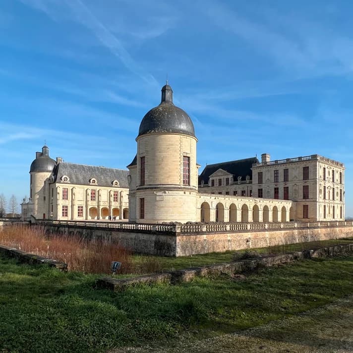 Château d'Oiron