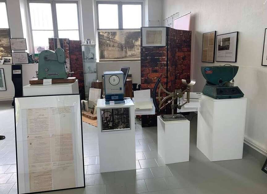Musée de l'industrie