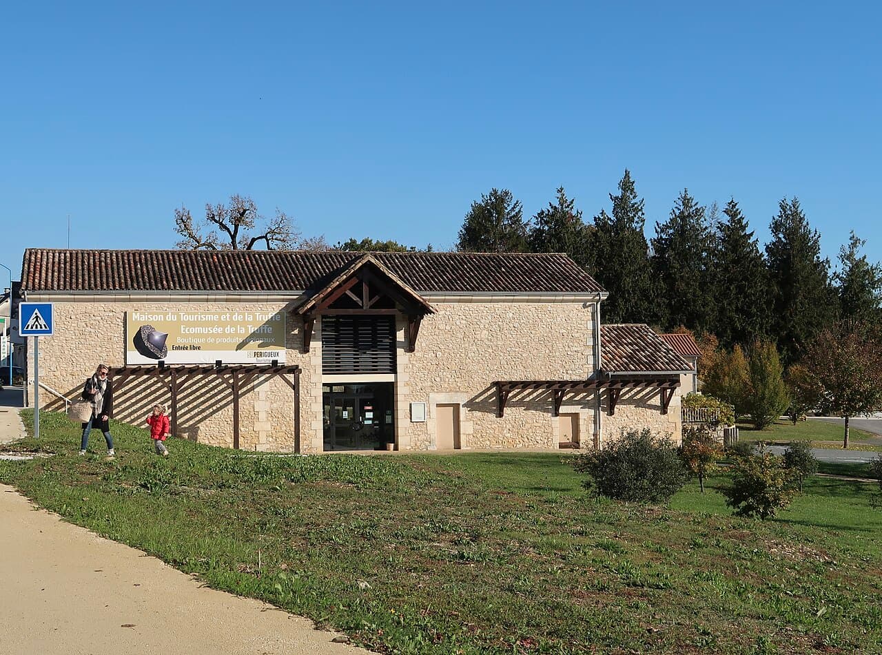 Ecomusée de la Truffe