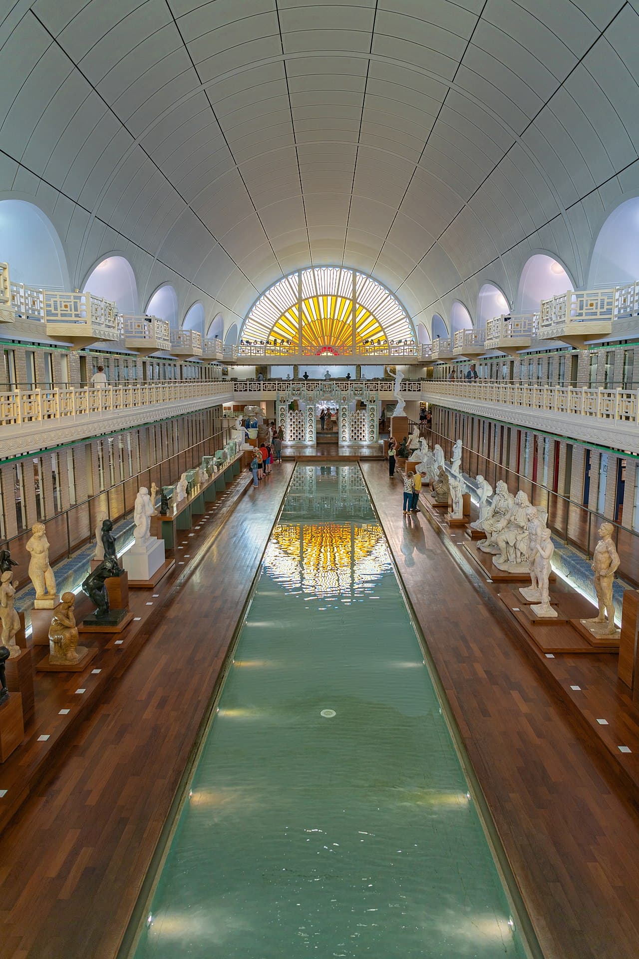 La Piscine - Musée d'art et d'industrie André Diligent de Roubaix