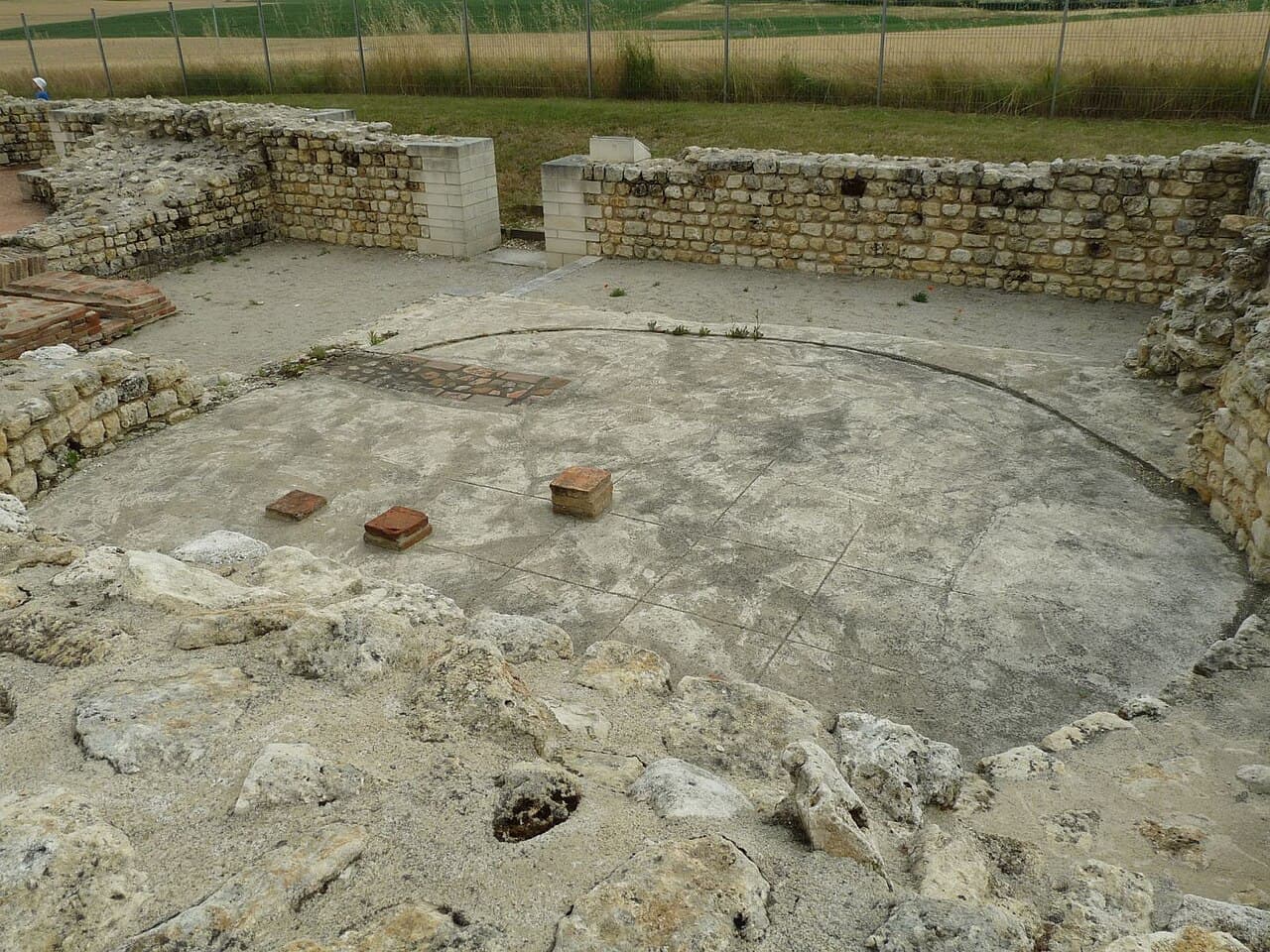 Musée et Site Gallo-Romains du Fâ