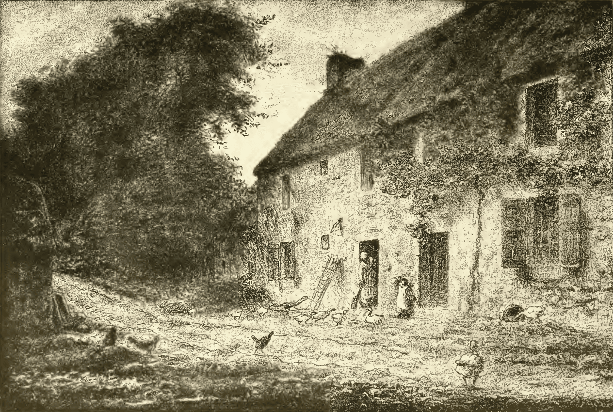 Maison Natale Jean-François Millet
