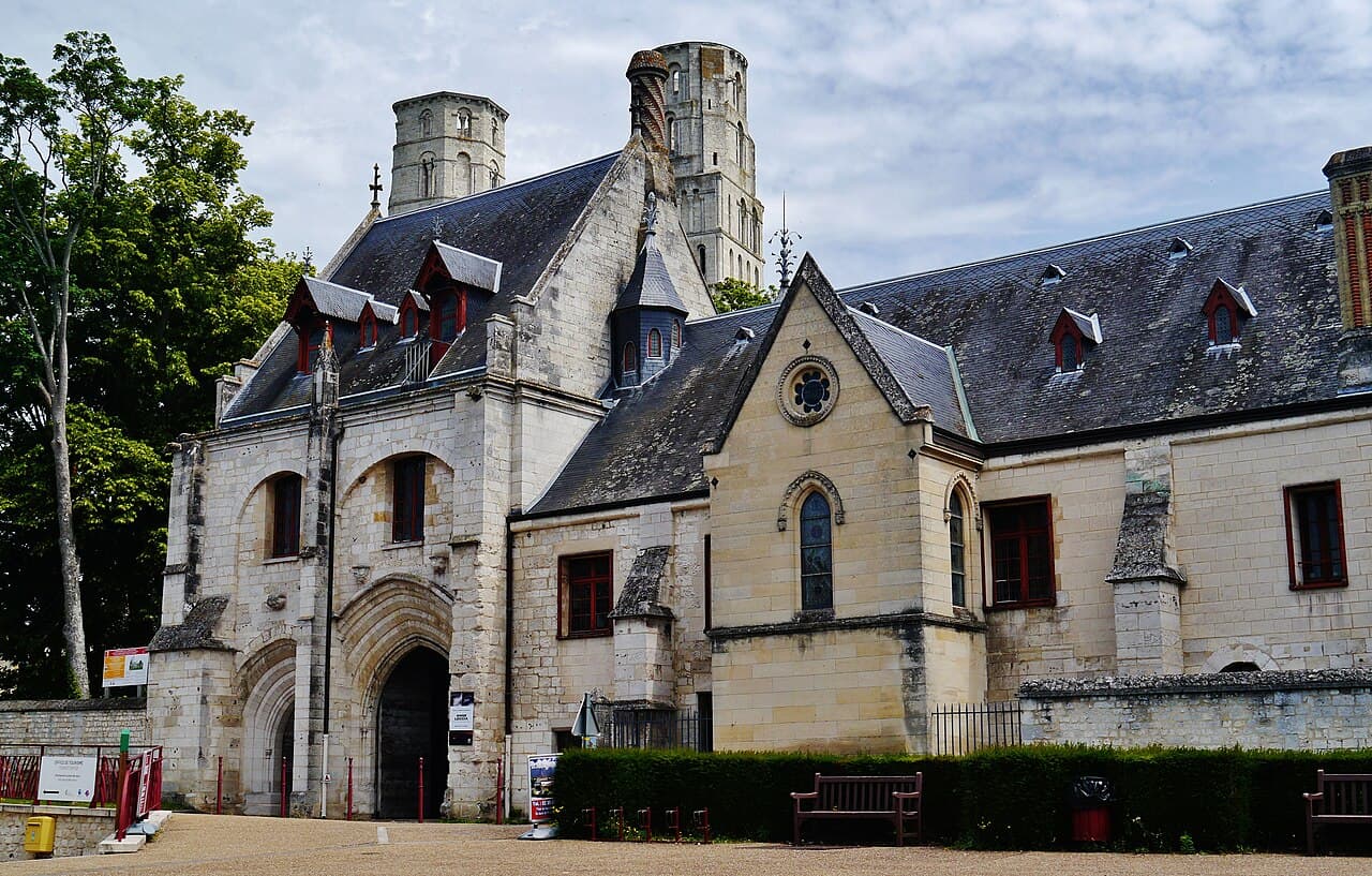 Abbaye de Jumièges