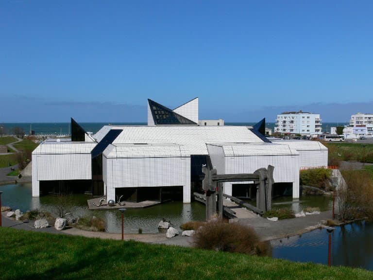 Lieu d'art et action contemporaine de Dunkerque