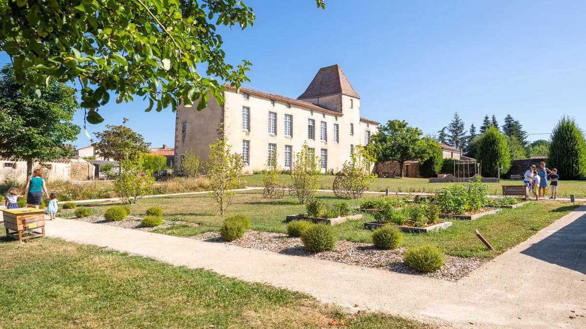 Manoir des sciences de Réaumur