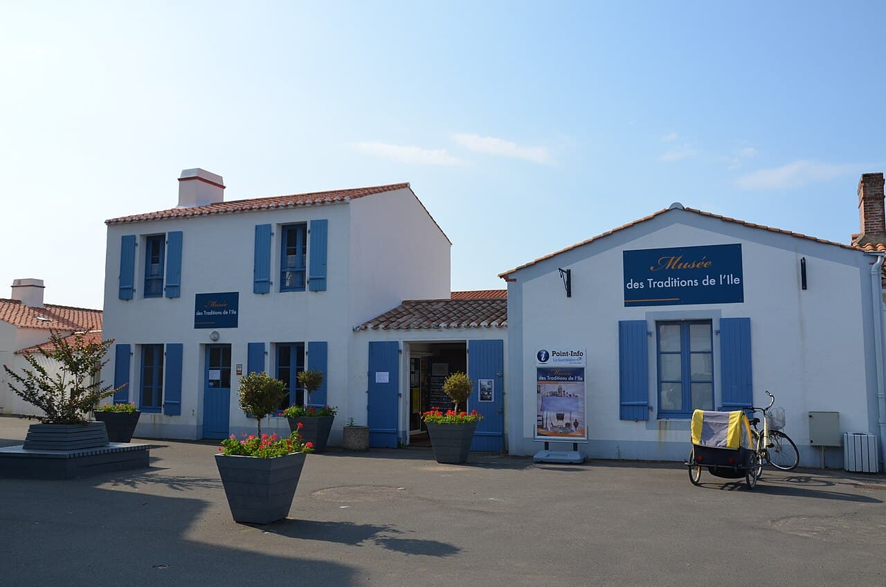 Musée des traditions de l'île de Noirmoutier