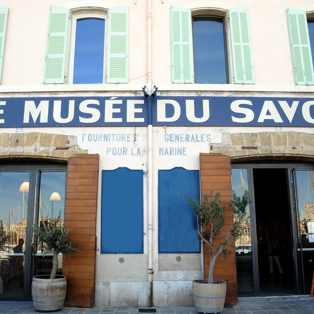 Le Musée du Savon de Marseille