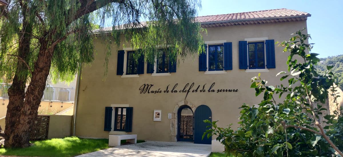 Musée de la clef et de la serrure d’Ollioules