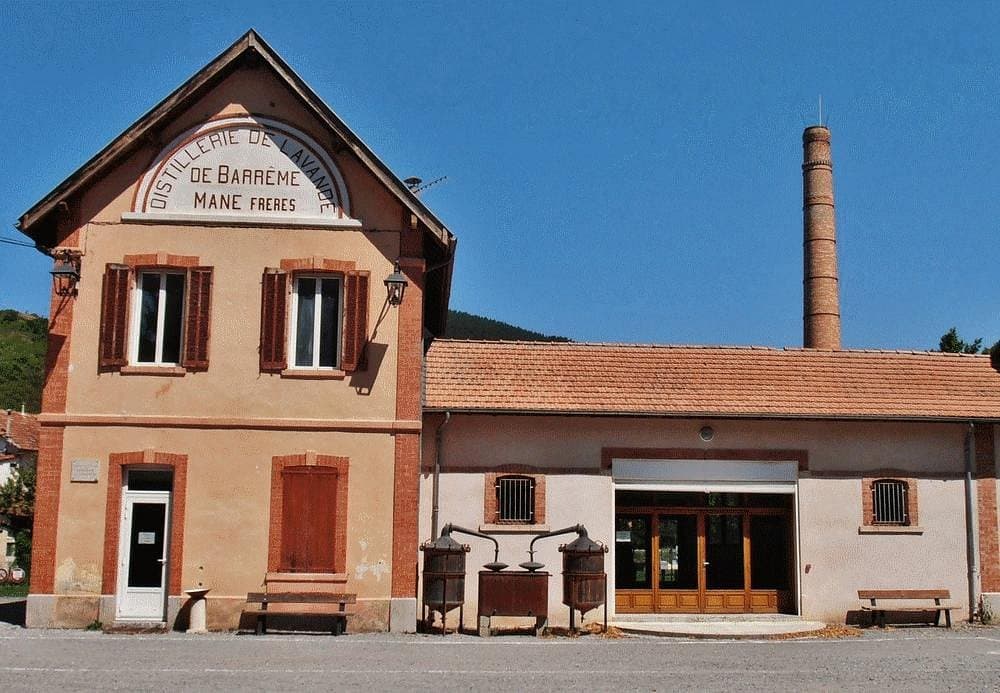 Musée de la Distillerie