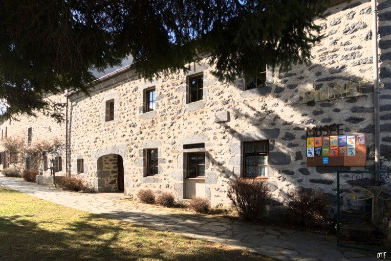 Musée De L' Agriculture Auvergnate