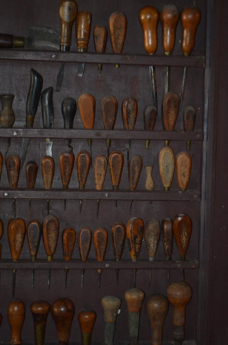 Musée de la Bourrellerie