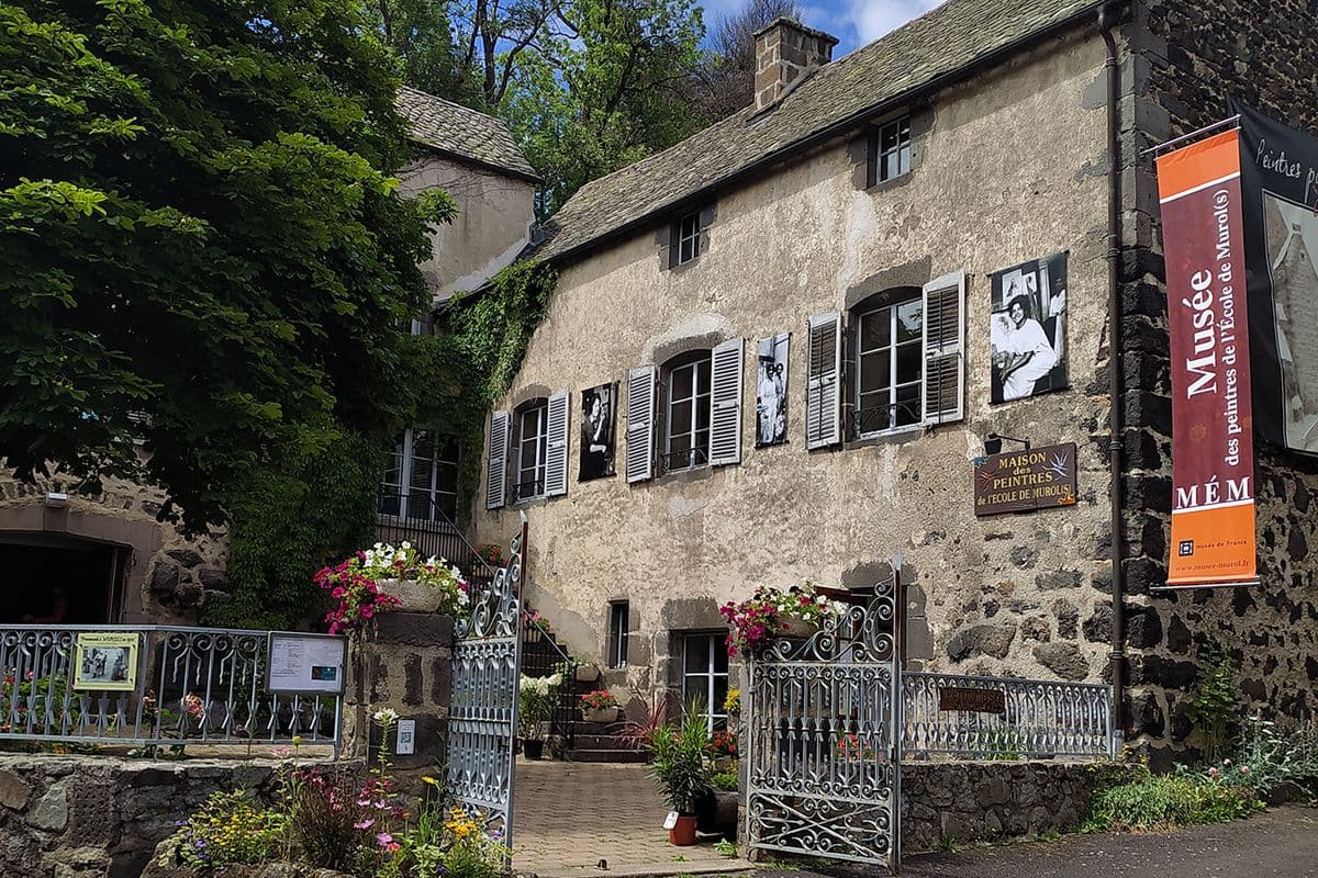 Musée des Peintres de l'Ecole de Murol(s)