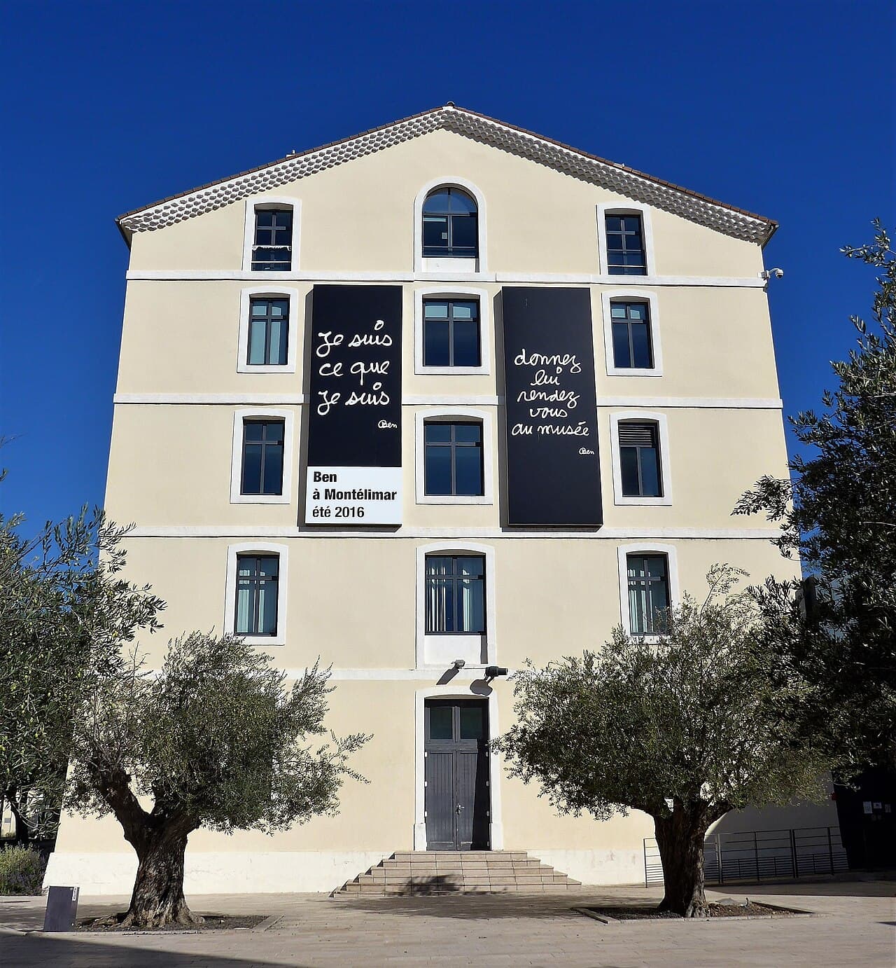 Musée d'Art Contemporain de Montélimar