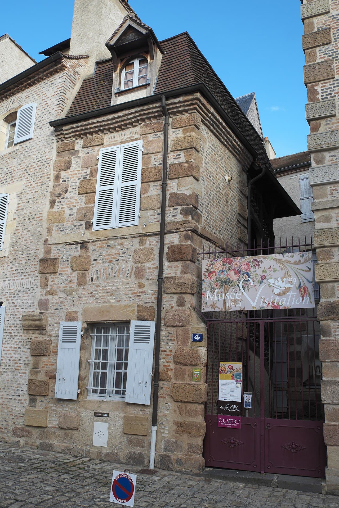 Musée de la Visitation
