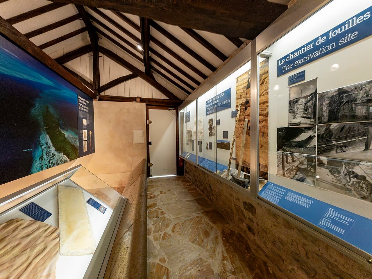 Musée paléoécologique de Cerin