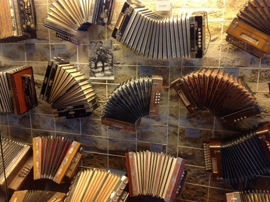 Musée de l'Accordéon à Siran