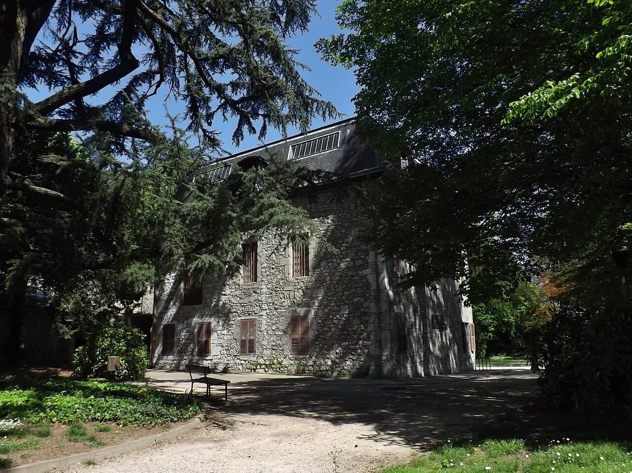 Museum d'Histoire Naturelle de Savoie à Chambéry