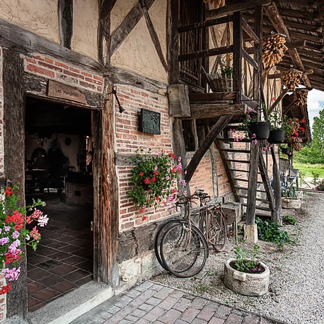 Ecomusée Maison de Pays en Bresse