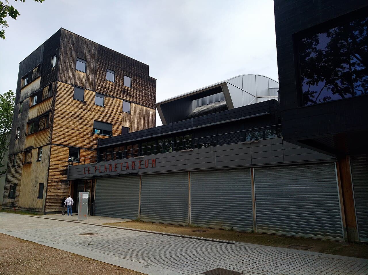 Planétarium