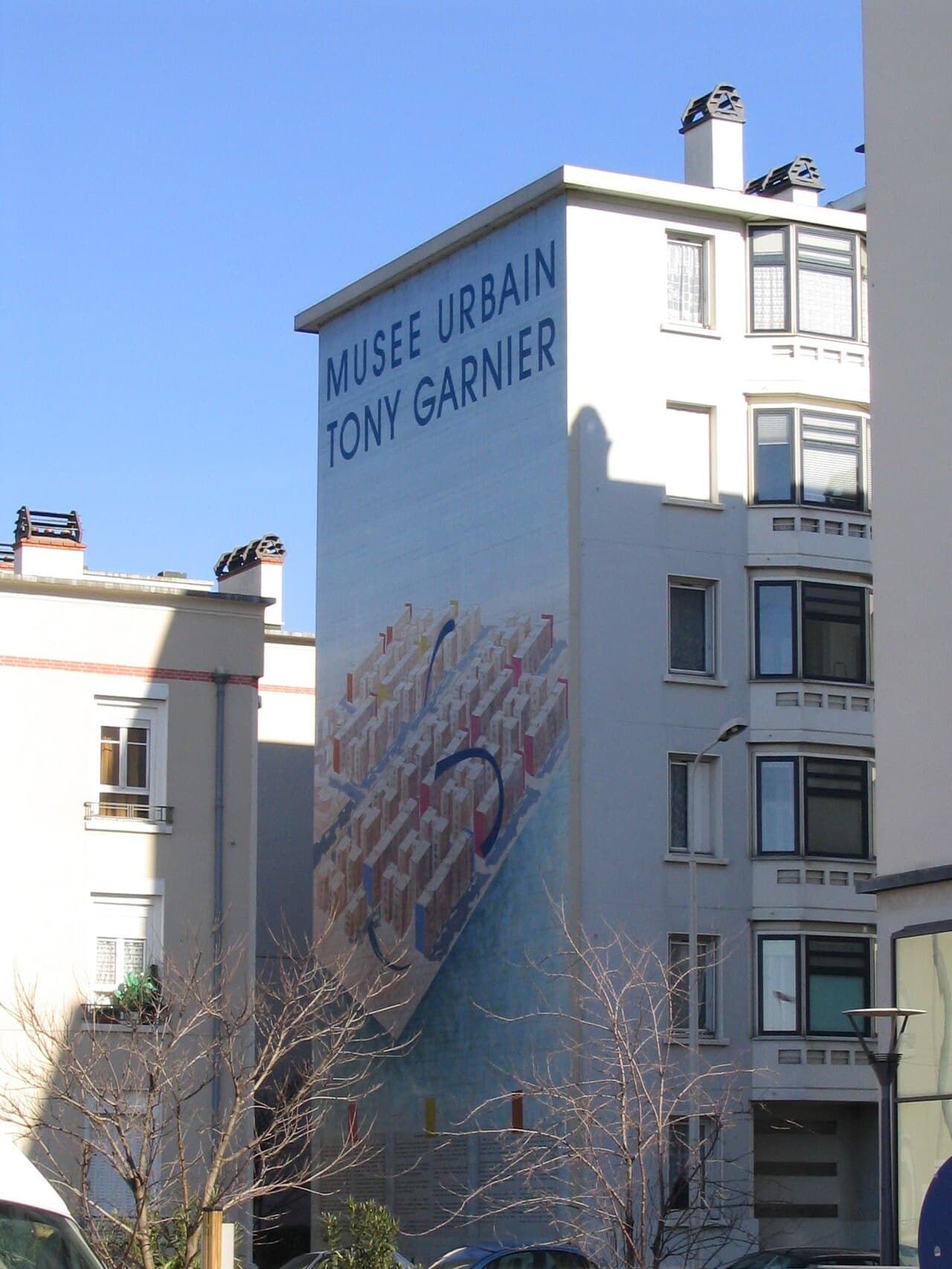 Cité Musée Tony Garnier