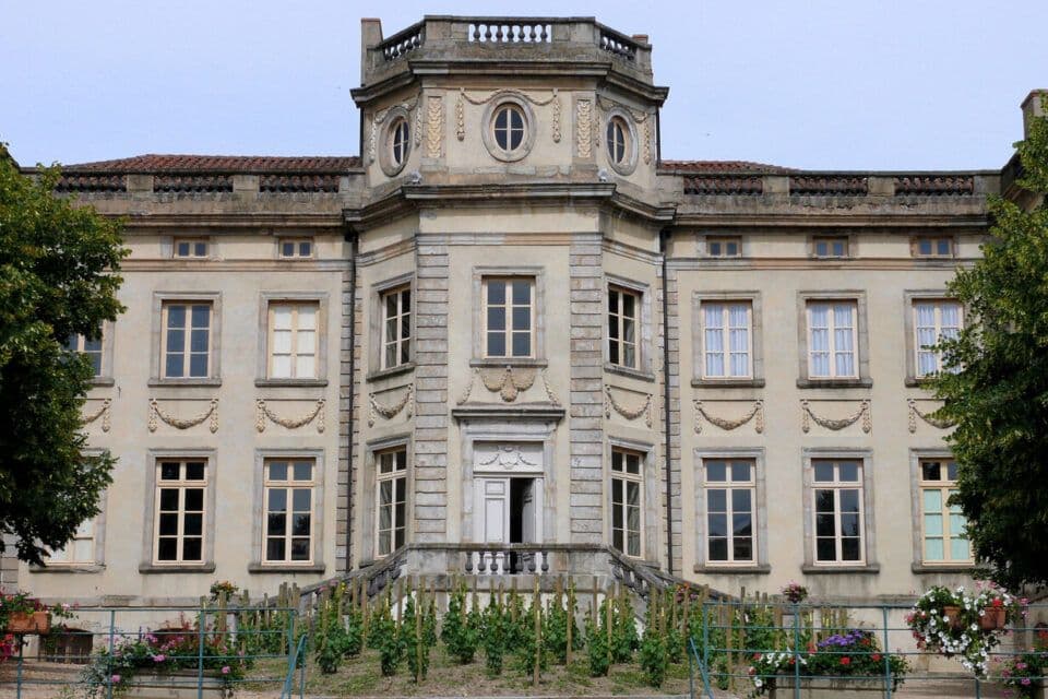 Château de Boën - Musée des Vignerons du Forez