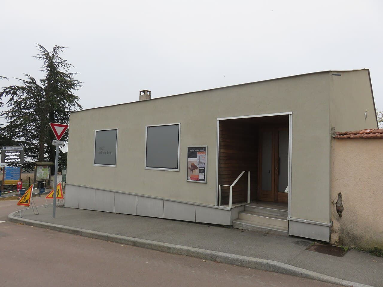 Musée Antoine Brun