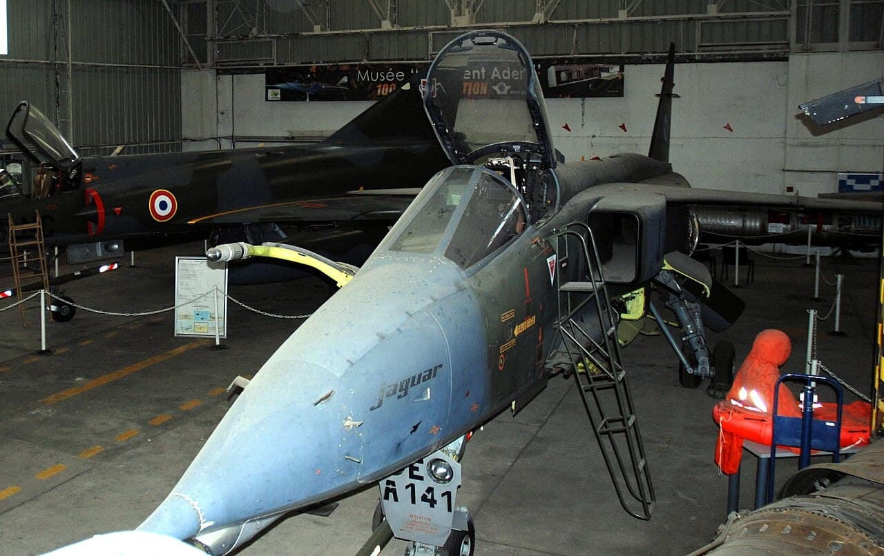 Musée de l'Aviation Clément Ader