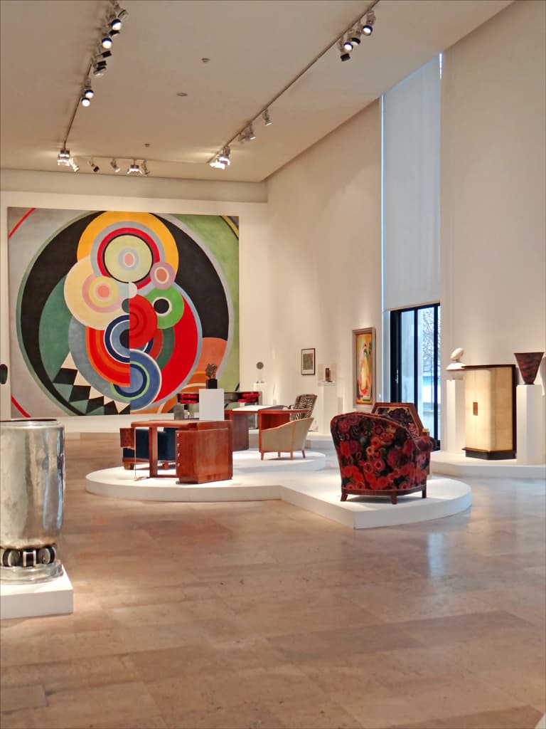 Musée d'Art Moderne de Paris