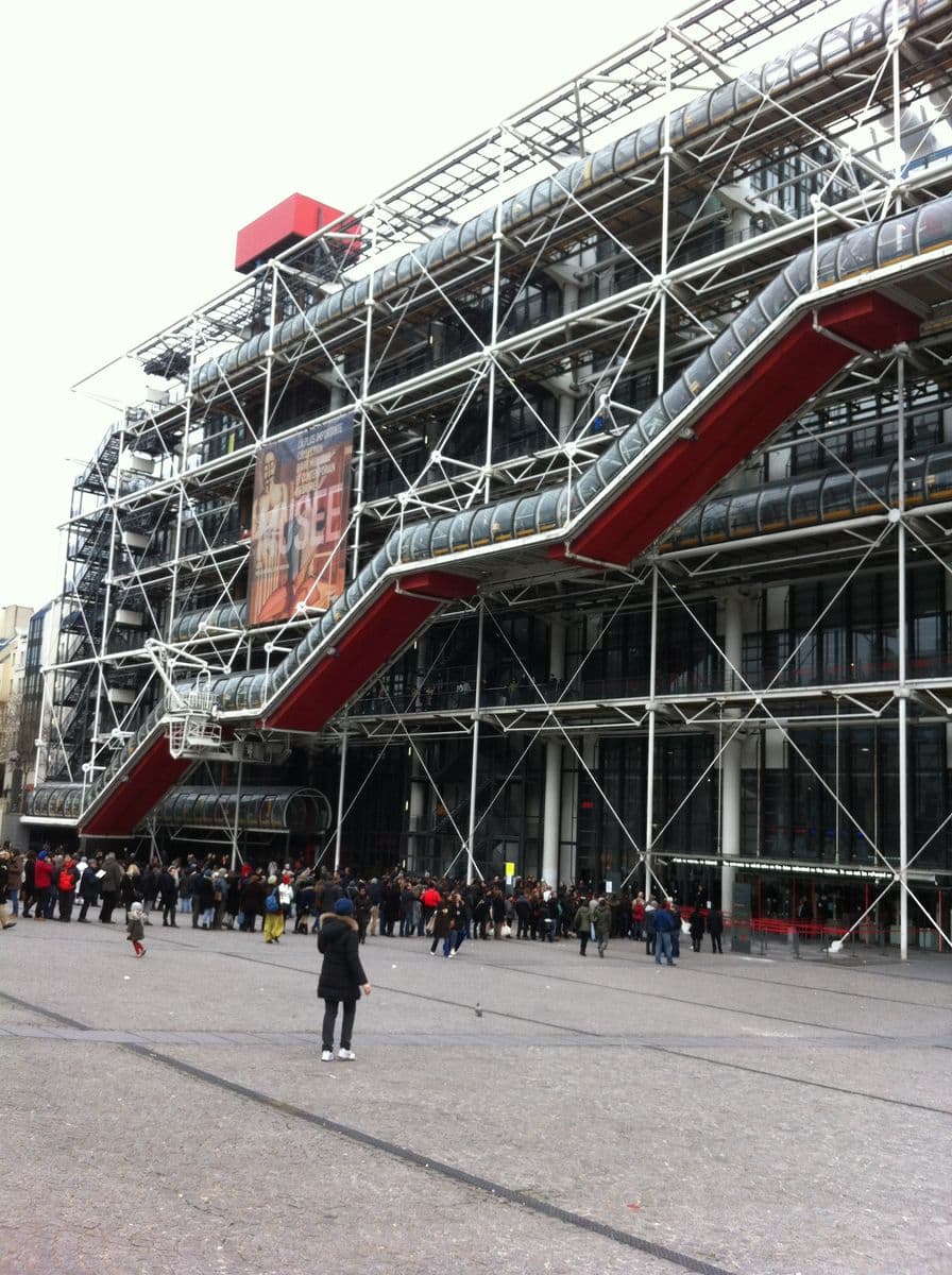 Musée national d’Art moderne