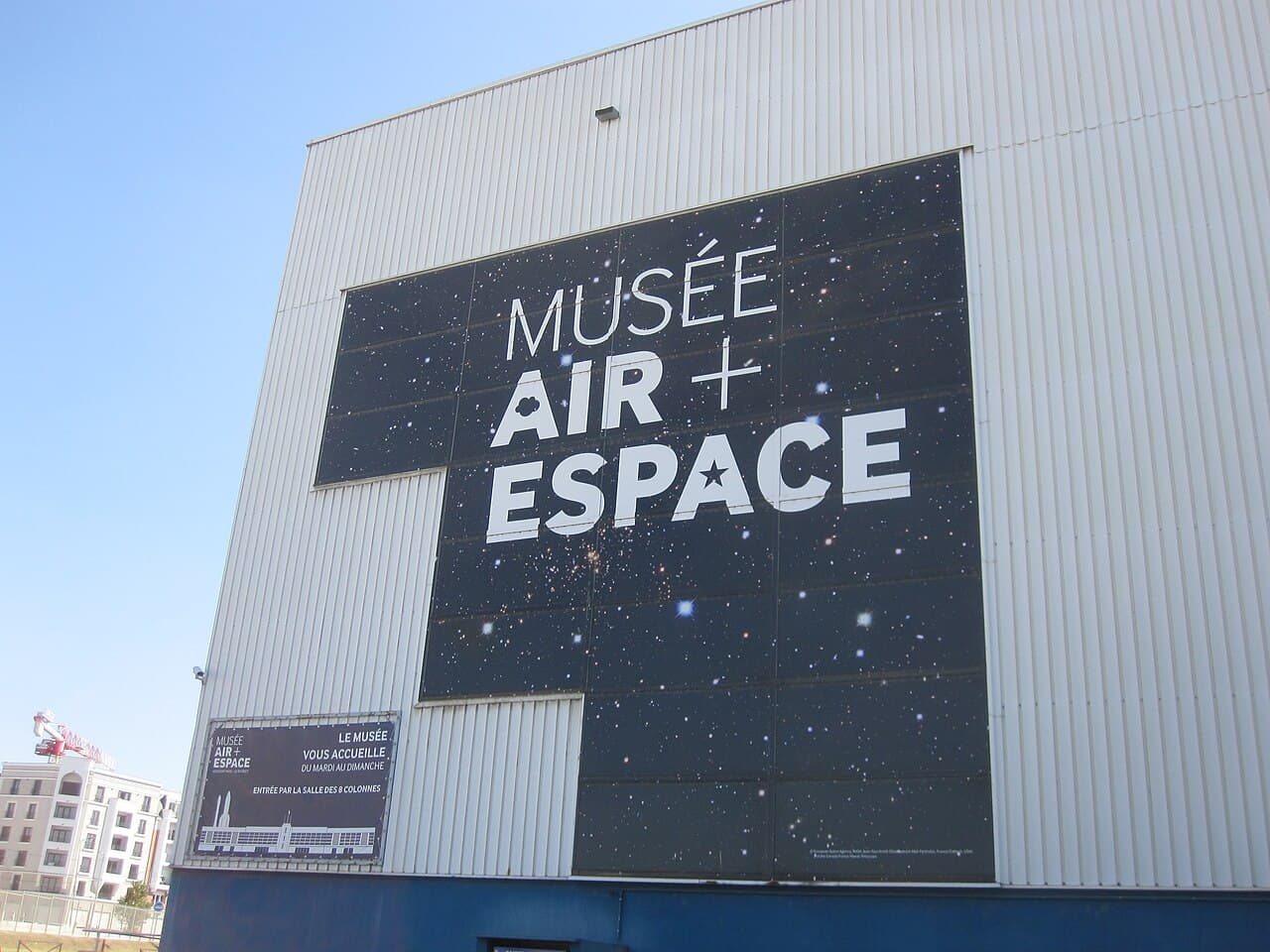 Musée de l'Air et de l'Espace