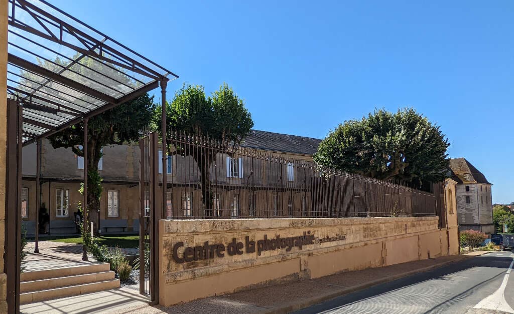 Centre d'Art de la photographie, espace Romain-Rolland