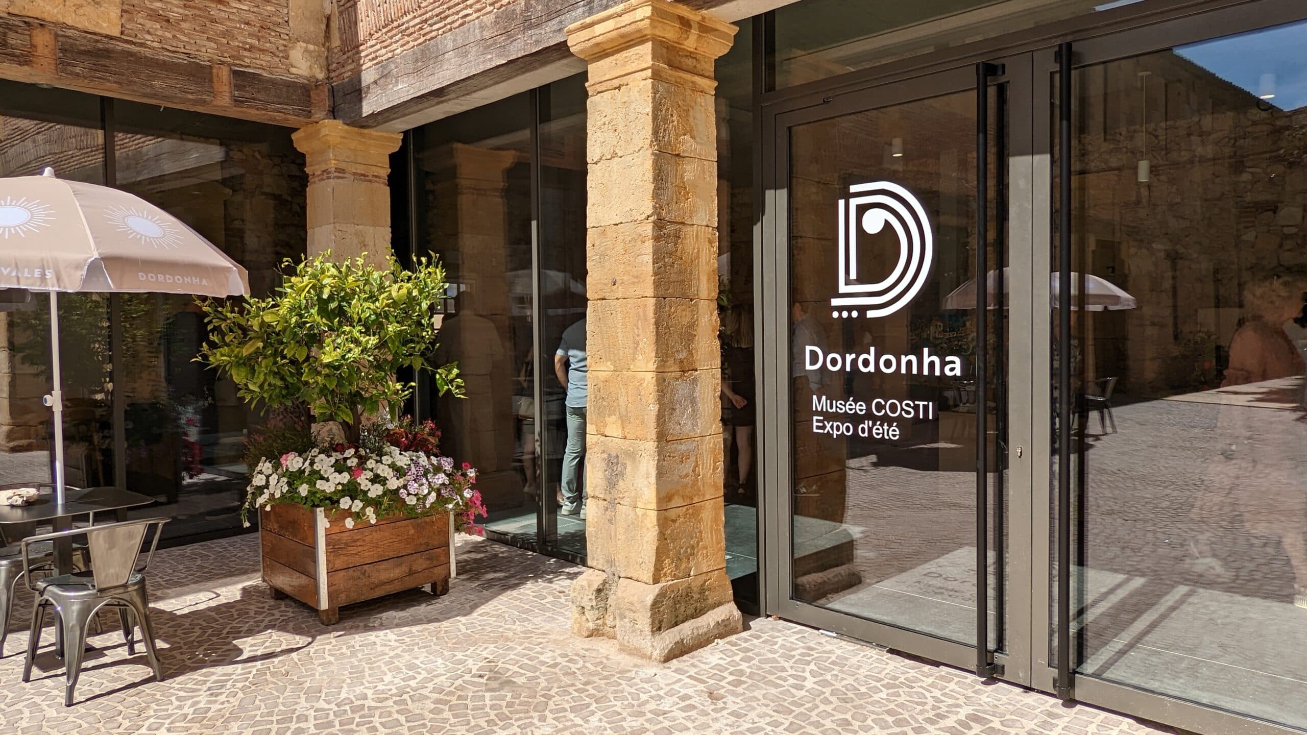 Dordonha - Pôle patrimonial et culturel de Bergerac