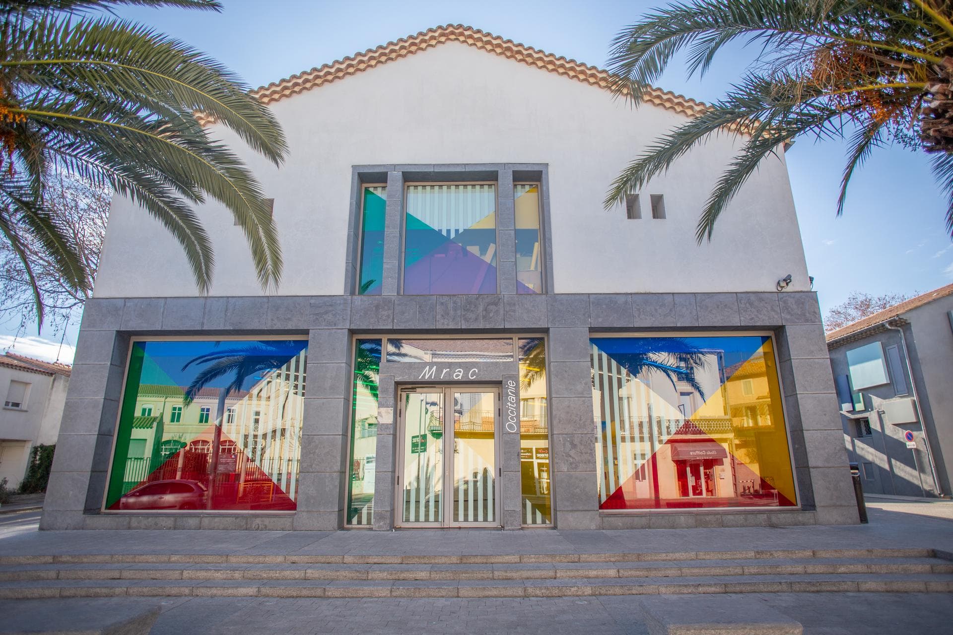 Musée Régional d'Art Contemporain Occitanie/Pyrénées-Méditerranée