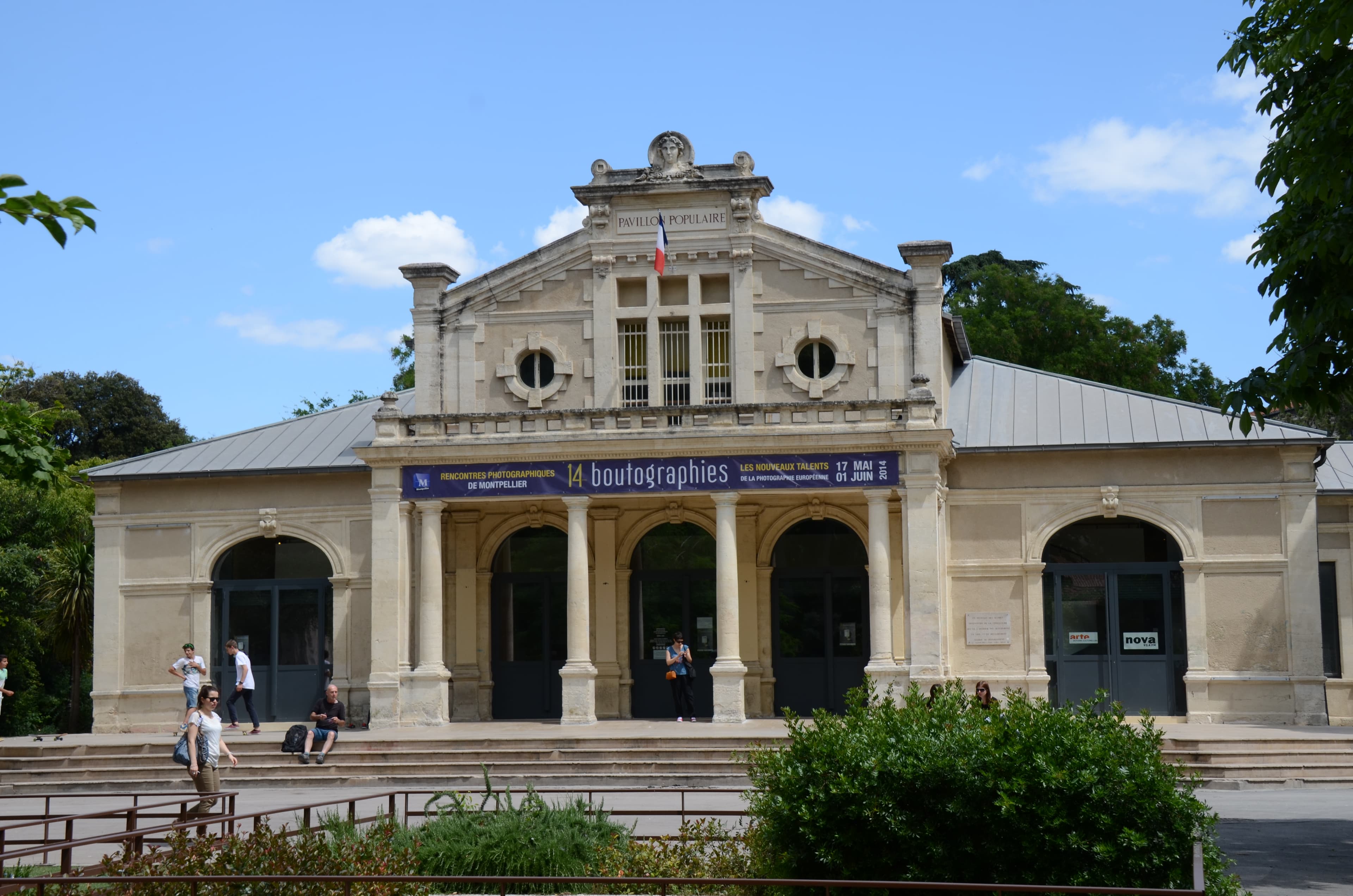 Pavillon Populaire